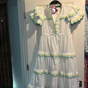 Celiab Eden dress small